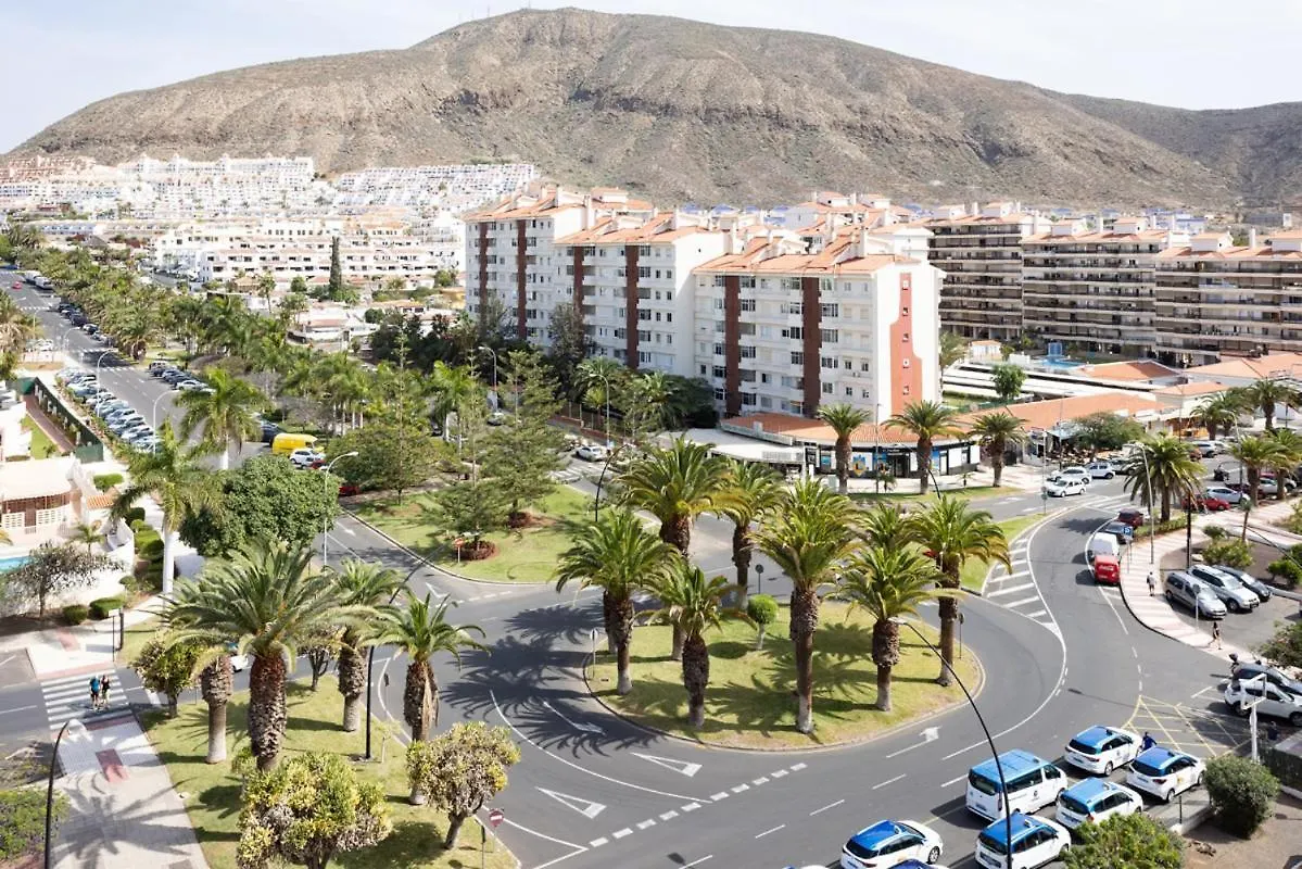 Comodoro- Ravel Aparthotel Los Cristianos  Los Cristianos (Tenerife)