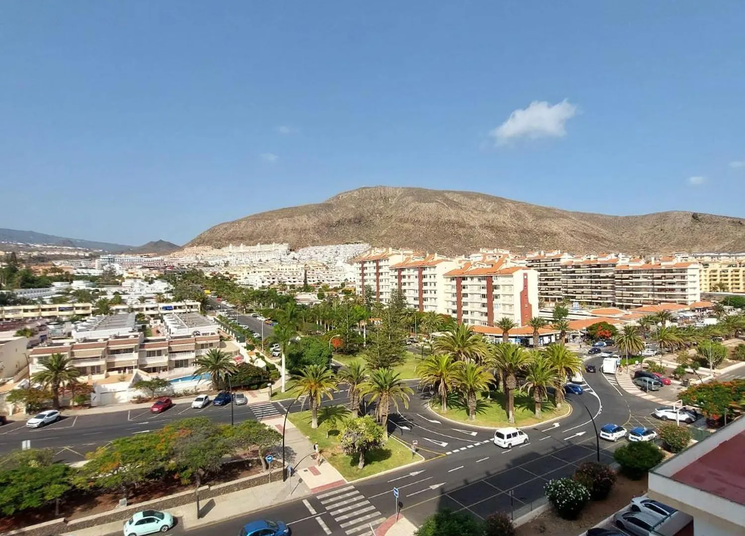 Comodoro- Ravel Aparthotel Los Cristianos  Spain