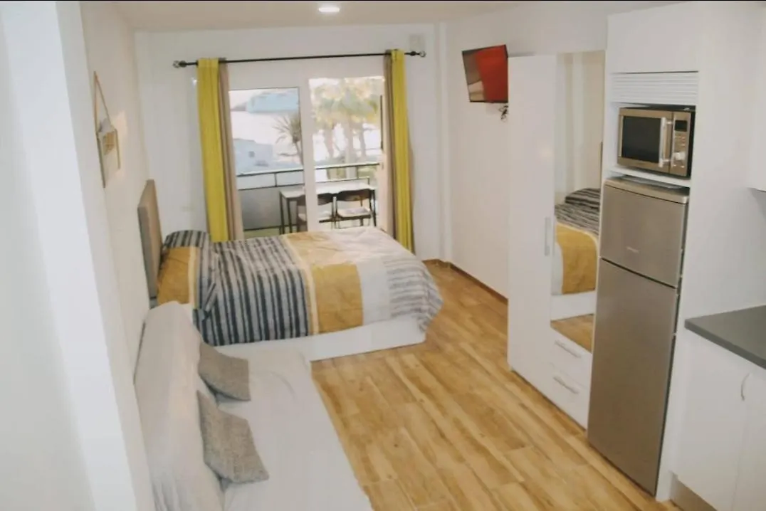 Aparthotel Comodoro- Ravel Los Cristianos  Španělsko