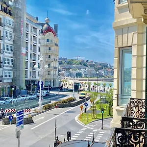 ** Guest house Mirandoalaconcha Spain