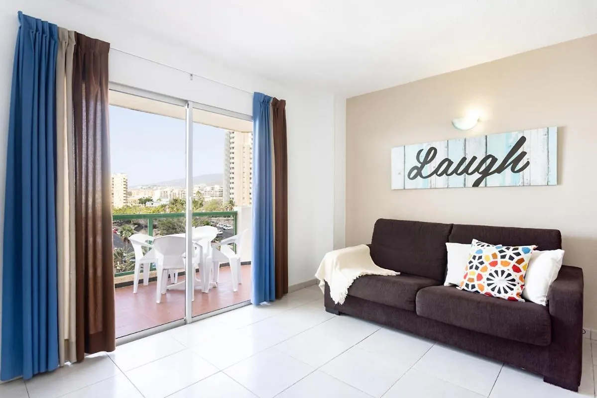 Comodoro- Ravel Aparthotel Los Cristianos