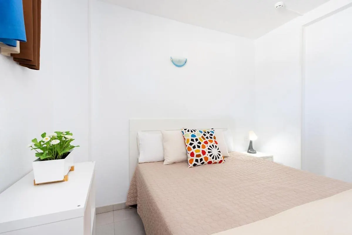 Comodoro- Ravel Aparthotel Los Cristianos  Spain
