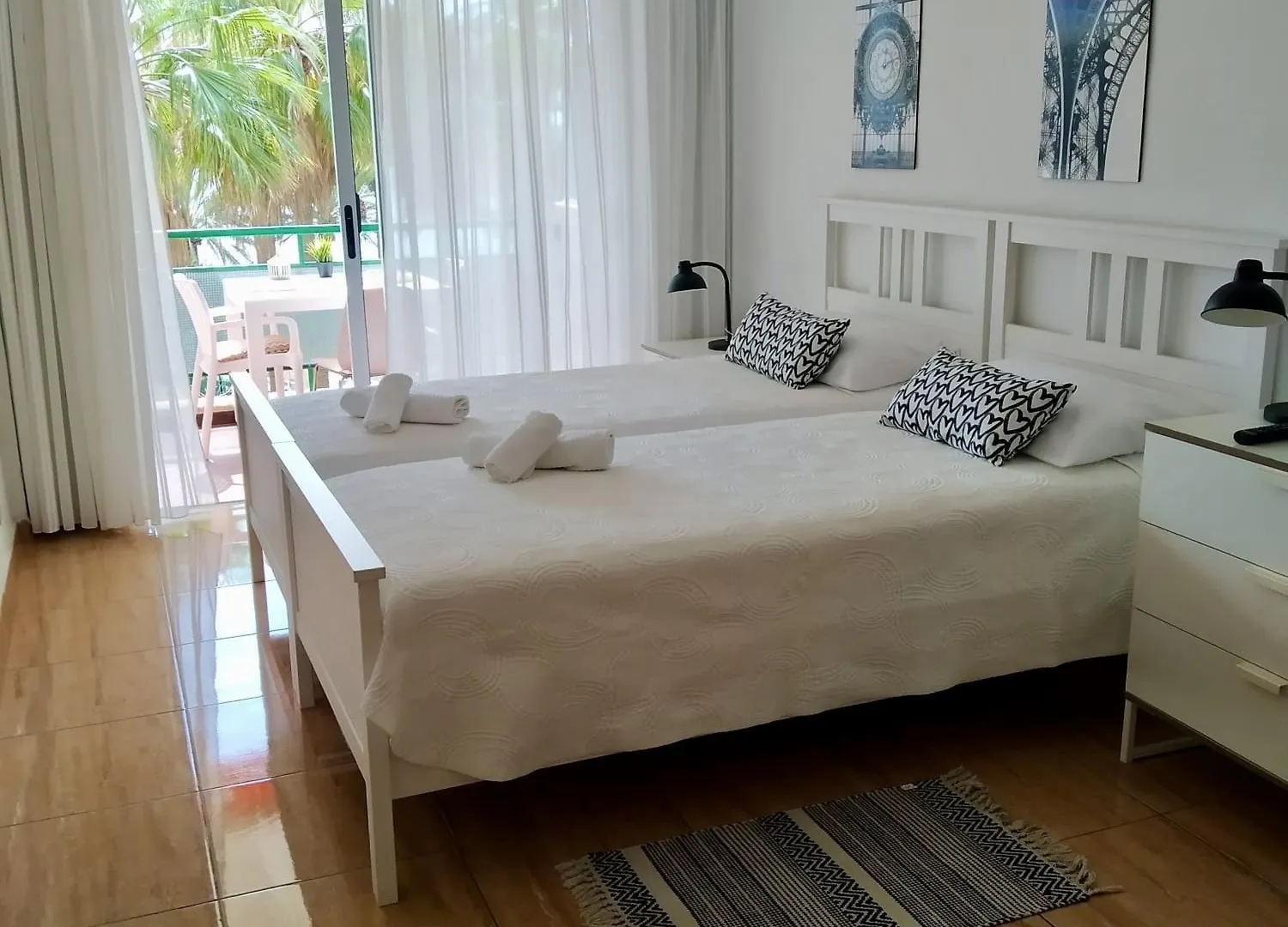 Comodoro- Ravel Aparthotel Los Cristianos  Spain