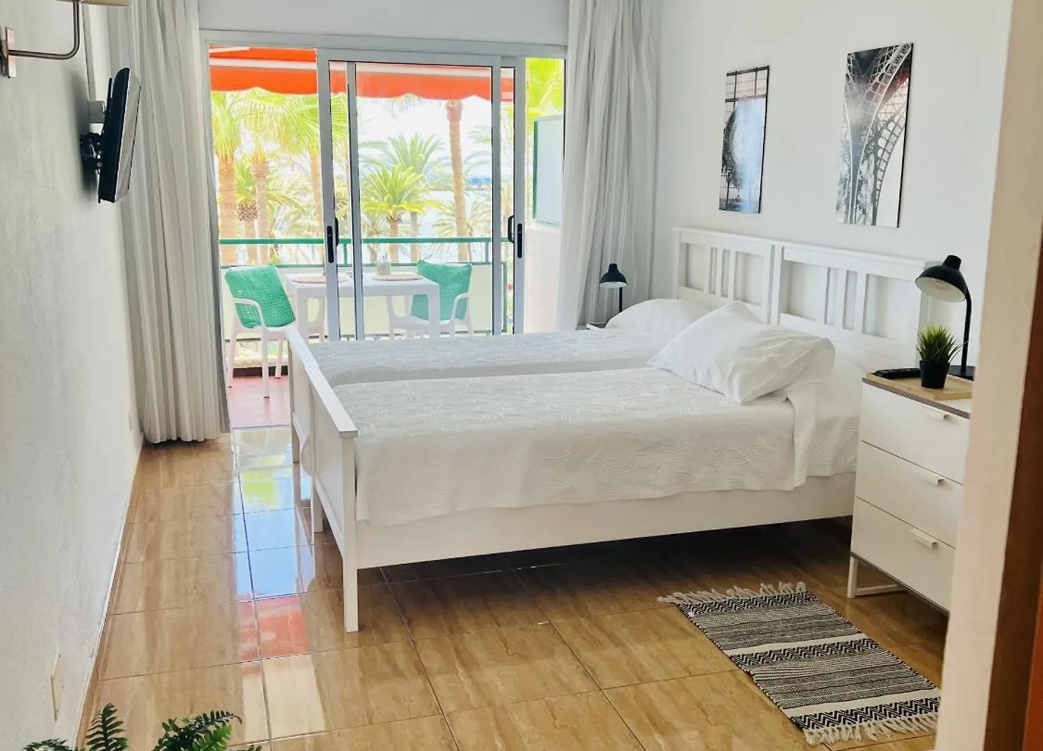 Comodoro- Ravel Aparthotel Los Cristianos  Spain