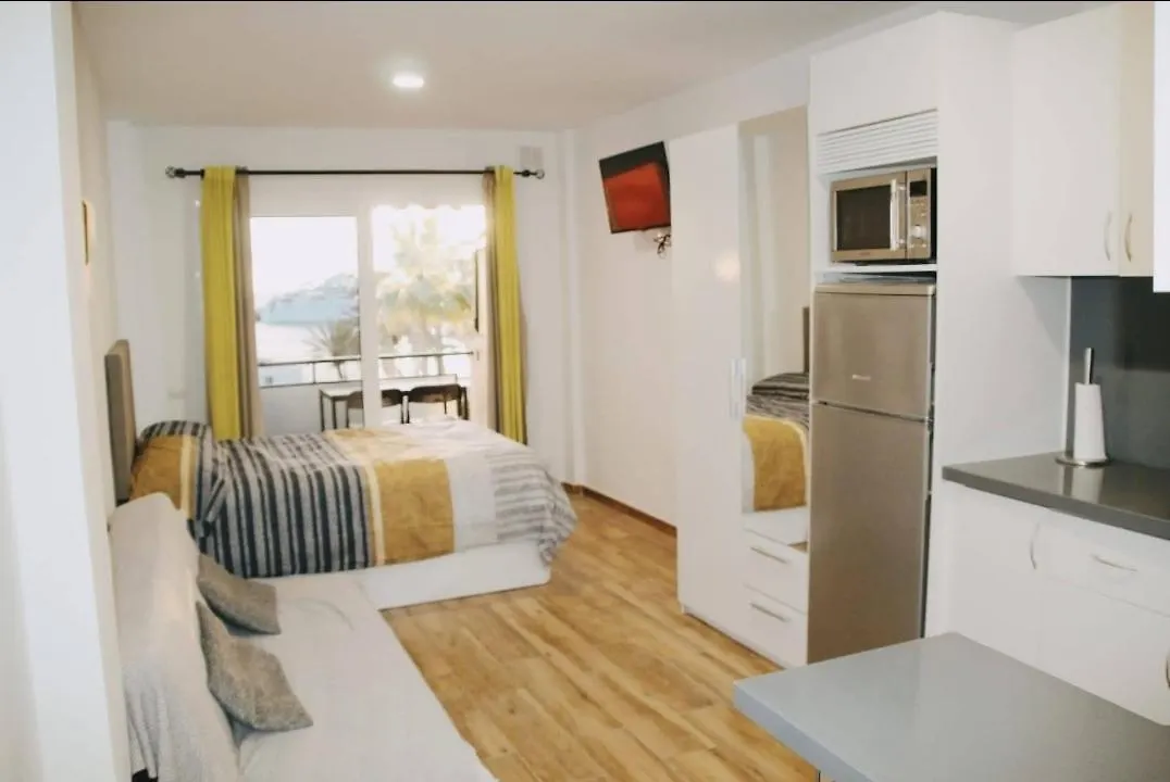 Comodoro- Ravel Aparthotel Los Cristianos  Spain