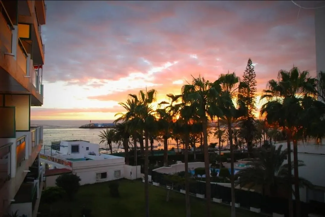 Comodoro- Ravel Aparthotel Los Cristianos  Spain