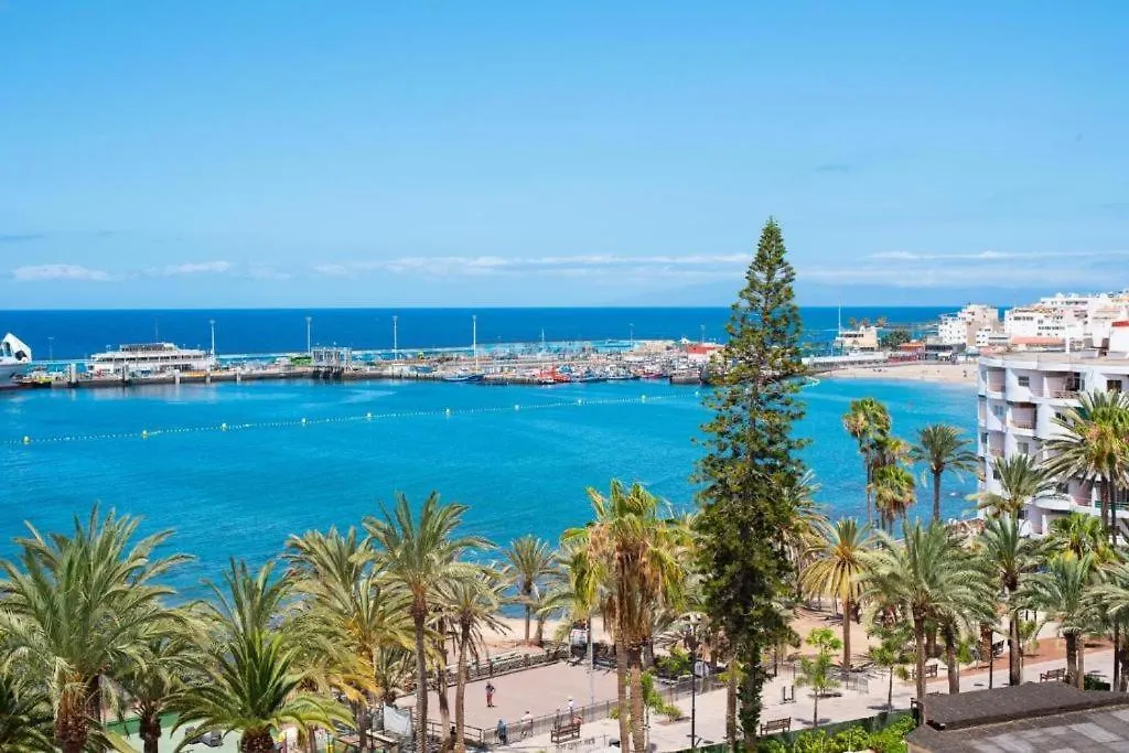 لوس كريستيانوس Comodoro- Ravel شقة فندقية لوس كريستيانوس