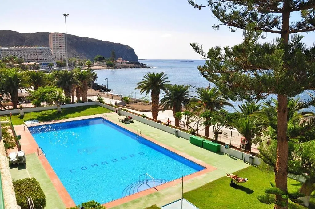 Comodoro- Ravel Aparthotel Los Cristianos  Spain